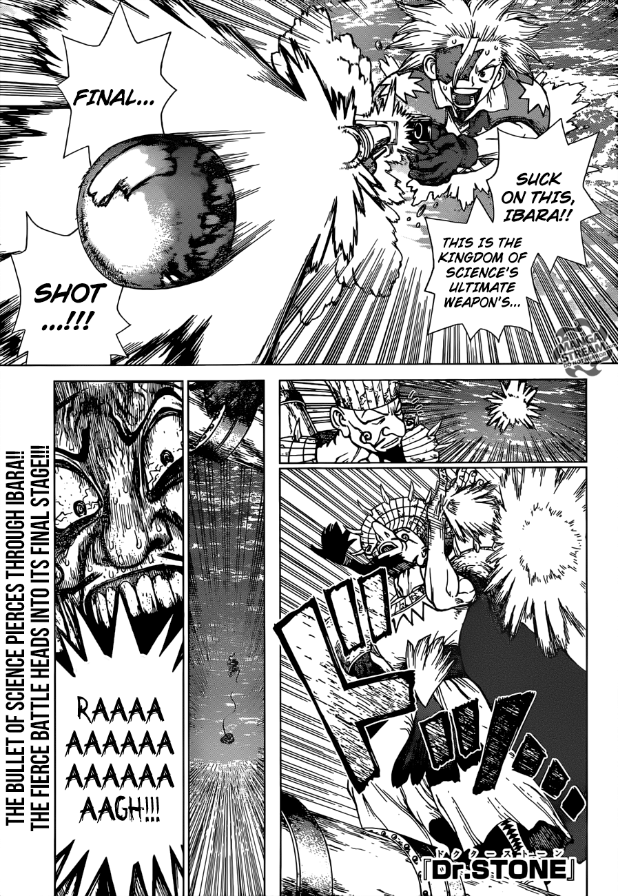 Dr. Stone Chapter 132 1